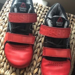 Reebok Crossfit Lifters